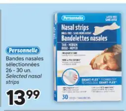 Brunet Personnelle Bandes nasales sélectionnées offer