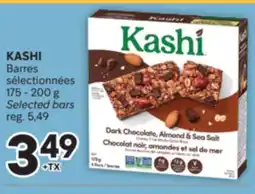 Brunet KASHI Barres sélectionnées offer