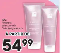 Brunet IDC Produits sélectionnés offer