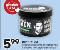 Brunet DIPPITY-DO Produits coiffants sélectionnés offer