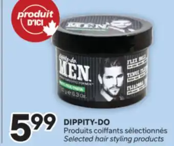Brunet DIPPITY-DO Produits coiffants sélectionnés offer
