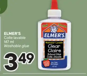 Brunet ELMER'S Colle lavable offer