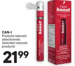 Brunet CAN-I Produits naturels sélectionnés offer