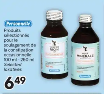 Brunet PERSONNELLE Produits sélectionnés pour le soulagement de la constipation occasionnelle offer