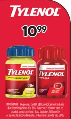Brunet TYLENOL offer