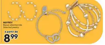 Brunet MAYREV Bijoux sélectionnés offer