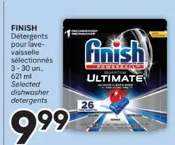 Brunet FINISH Détergents pour lave-vaisselle sélectionnés offer