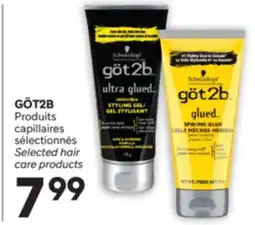 Brunet GÖT2B Produits capillaires sélectionnés offer