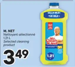 Brunet M. NET Nettoyant sélectionné offer