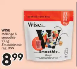 Brunet WISE Mélange à smoothie offer