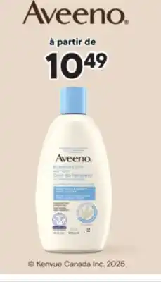 Brunet AVEENO Produits sélectionnés offer