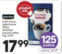 Brunet SELECTION Café moulu sélectionné offer