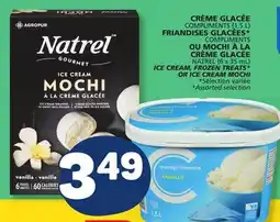 Marché Bonichoix ICE CREAM, FROZEN TREATS OR ICE CREAM MOCHI offer