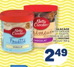 Marché Bonichoix BETTY CROCKER FROSTING offer