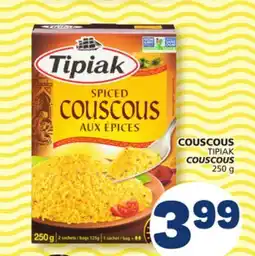 Marché Bonichoix TIPIAK COUSCOUS offer