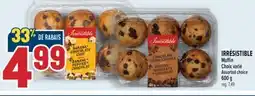 Marché Adonis IRRÉSISTIBLE Muffin offer