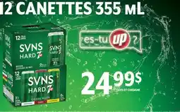 Marché Adonis 7-UP offer