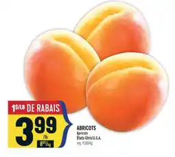 Marché Adonis ABRICOTS | APRICOTS offer