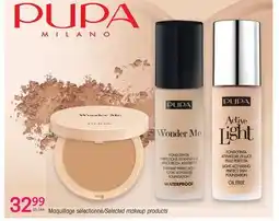 Uniprix Maquillage sélectionné/Selected makeup products offer