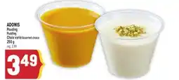 Marché Adonis ADONIS POUDING | ADONIS PUDDING offer