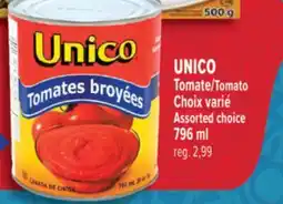 Marché Adonis UNICO TOMATE | UNICO TOMATO offer