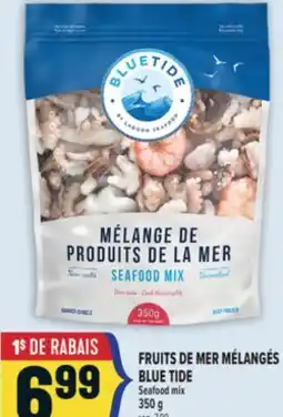 Marché Adonis FRUITS DE MER MÉLANGÉS BLUE TIDE | BLUE TIDE SEAFOOD MIX offer
