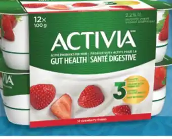 Marché Adonis ACTIVIA YOGOURT | ACTIVIA YOGURT offer
