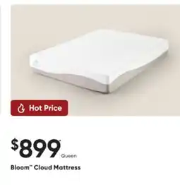 Dormez Vous Bloom Cloud Mattress offer