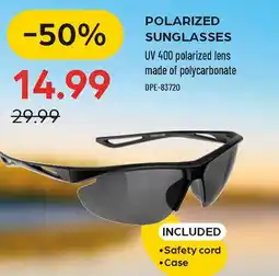 Pronature POLARIZED SUNGLASSES offer