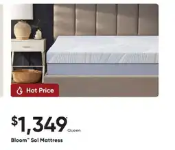 Dormez Vous Bloom Sol Mattress offer