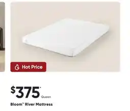 Dormez Vous Bloom River Mattress offer