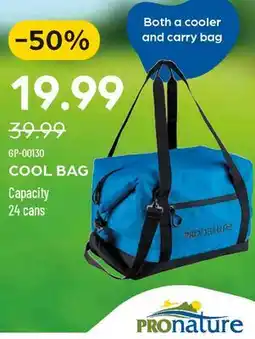 Pronature PRONATURE COOL BAG offer