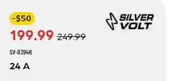 Pronature SILVER VOLT LifePO4 Rechargeable Lithium battery offer