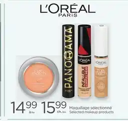 Proxim L'ORÉAL PARIS Selected makeup products offer