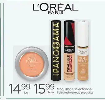 Proxim L'ORÉAL PARIS Selected makeup products offer