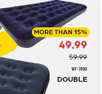Pronature WORLD FAMOUS DOUBLE AIR MATTRESS offer