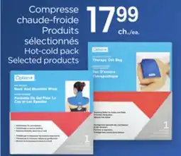 Proxim OPTION + Hot-cold pack Selected products offer
