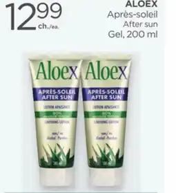 Proxim ALOEX After sun Gel offer