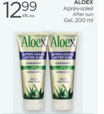 Proxim ALOEX After sun Gel offer