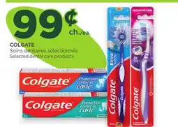 Proxim COLGATE Selected dental care products offer