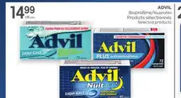 Proxim ADVIL Ibuprofen Selected products offer