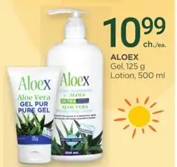 Proxim ALOEX Lotion, Gel offer