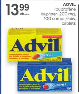 Proxim ADVIL Ibuprofen, 200 mg offer