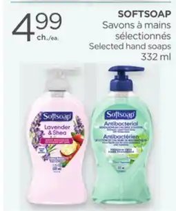 Proxim SOFTSOAP Selected hand soaps offer