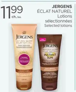 Proxim JERGENS Selected lotions offer