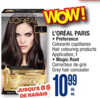 Jean Coutu L' ORÉAL PARIS offer