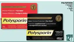 Jean Coutu POLYSPORIN offer
