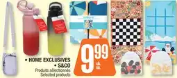 Jean Coutu S & CO, Home Exclusives Selected products offer