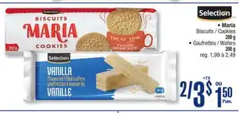 Jean Coutu SELECTION offer