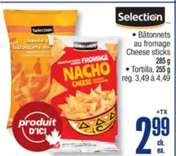 Jean Coutu SELECTION offer